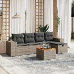 vidaXL aiadiivani komplekt 3265169