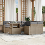 vidaXL aiadiivani komplekt 3267169
