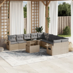 vidaXL aiadiivani komplekt 3268169
