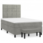 vidaXL kontinentaalvoodi 3270469
