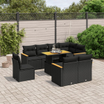 vidaXL aiadiivani komplekt 3273169