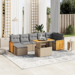 vidaXL aiadiivani komplekt 3274069
