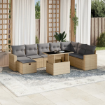 vidaXL aiadiivani komplekt 3274869