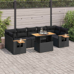 vidaXL aiadiivani komplekt 3327569