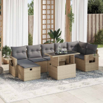vidaXL aiadiivani komplekt 3327869