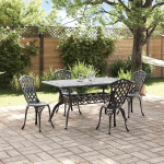 vidaXL Aia s&ouml;&ouml;gilaudade komplekt 3334669