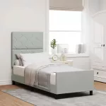 vidaXL Kaasaegne voodi 3344969