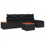 vidaXL Aia Diivanikomplekt 3348069
