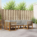 vidaXL Modulaarne v&auml;listuba 3366869