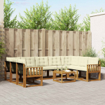 vidaXL V&auml;lis m&ouml;&ouml;bli komplekt 3369069