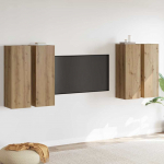 vidaXL Seinale kinnitatav kapp 3393569