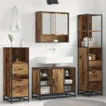 vidaXL Vannitoa komplektid 3402569