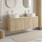 vidaXL Vannitoa kapp 3405669