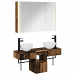 vidaXL Vannitoa kapp 3406269