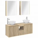 vidaXL Vannitoa kapp 3406369