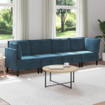 vidaXL Elutuba komplekt 3413769
