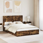 vidaXL Voodi raam 3414369