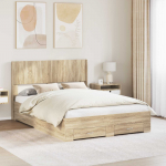 vidaXL Voodi raam 3414469
