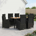 vidaXL V&auml;lis m&ouml;&ouml;bli komplekt 3422269