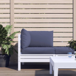 vidaXL euroalusest diivani istmepadi 379169