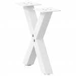 vidaXL kohvilaua jalg 4012869