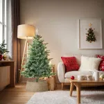 vidaXL J&otilde;ulupuukaelus 42020169