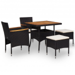 vidaXL aiam&ouml;&ouml;blikomplekt 46169