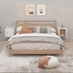 vidaXL seinale kinnitatav &ouml;&ouml;kapp 816869