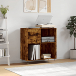 vidaXL plaadikapp 831769