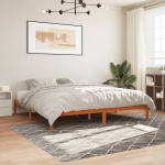 vidaXL voodiraam 844869