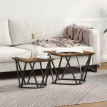 vidaXL Abilaudade komplekt 868269