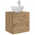 vidaXL Moderne peegel 890269