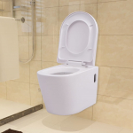 vidaXL WC-pott 244270