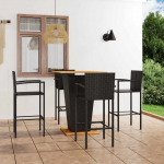 vidaXL aiabaari komplekt 3064870