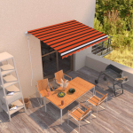 vidaXL sisset&otilde;mmatav varikatus 3068870