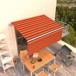 vidaXL sisset&otilde;mmatav varikatus 3069270