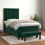 vidaXL kontinentaalvoodi 3138070