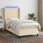 vidaXL kontinentaalvoodi 3138370
