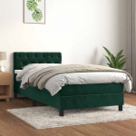 vidaXL kontinentaalvoodi 3141470