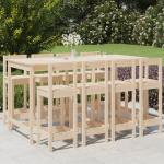 vidaXL aia baarikomplekt 3154770