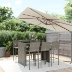 vidaXL aia baarikomplekt 3187670