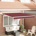 vidaXL sisset&otilde;mmatav varikatus 3214970