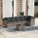 vidaXL aiadiivani komplekt 3217670