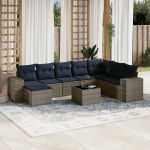 vidaXL aiadiivanikomplekt 3222970