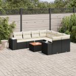 vidaXL aiadiivani komplekt 3225370