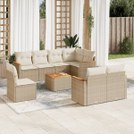 vidaXL aiadiivani komplekt 3226170