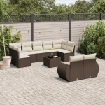 vidaXL aiadiivani komplekt 3254170