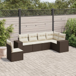 vidaXL aiadiivani komplekt 3254970