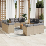 vidaXL aiadiivani komplekt 3255870