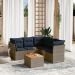 vidaXL aiadiivani komplekt 3255970